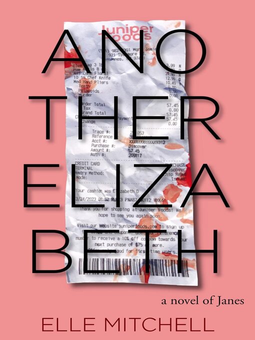 Title details for Another Elizabeth by Elle Mitchell - Available